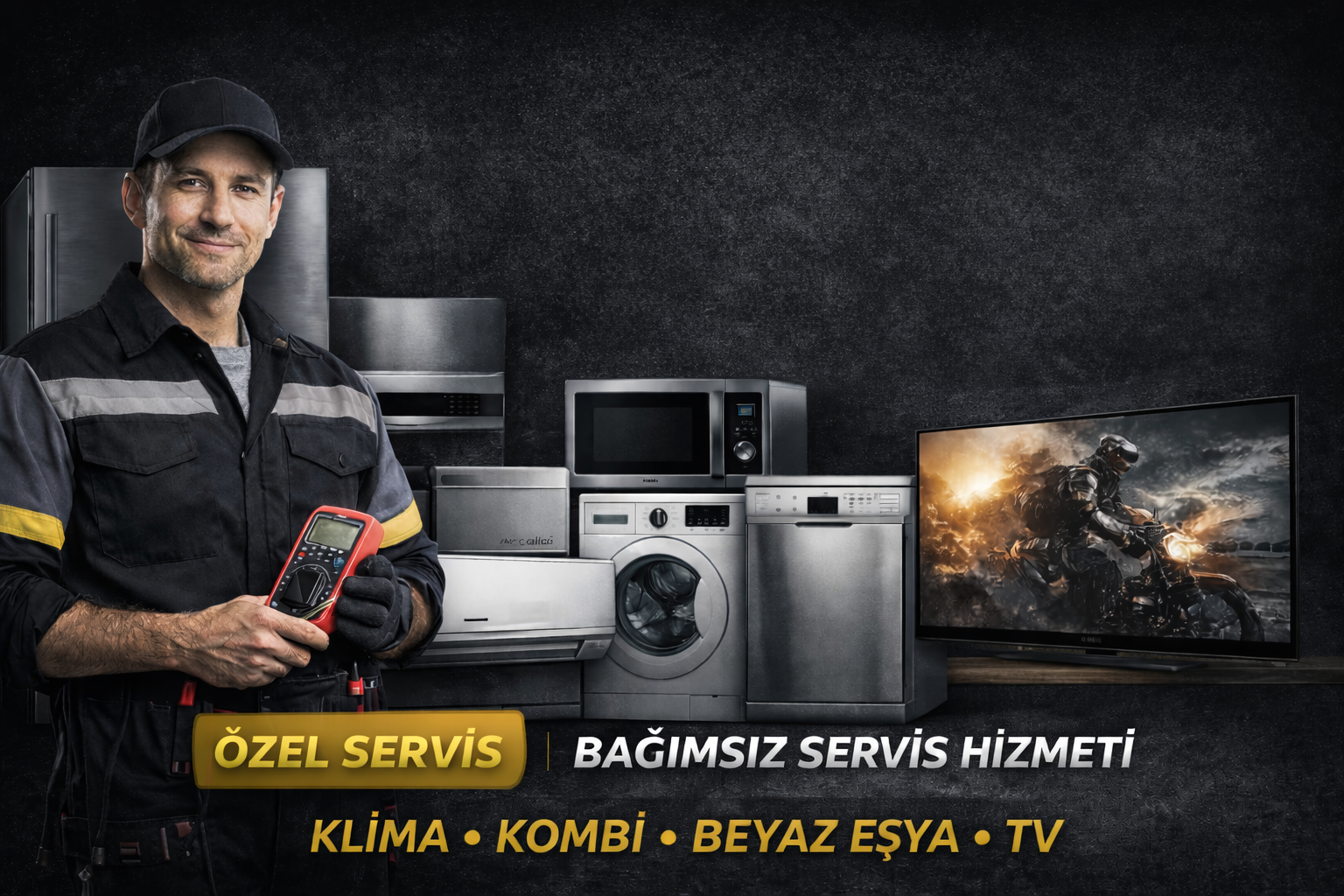 Gömeç Teka Servisi
